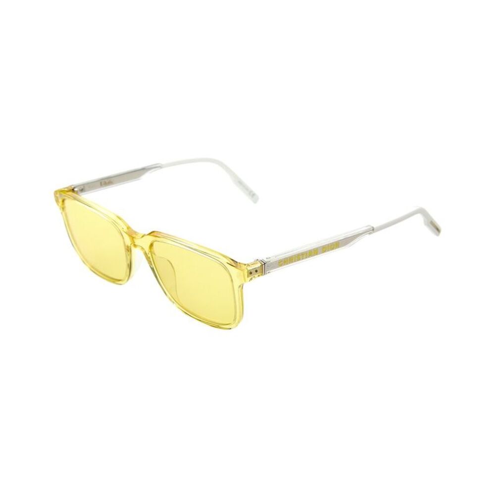 Dior Men's Cd40019 54Mm Sunglasses, Black